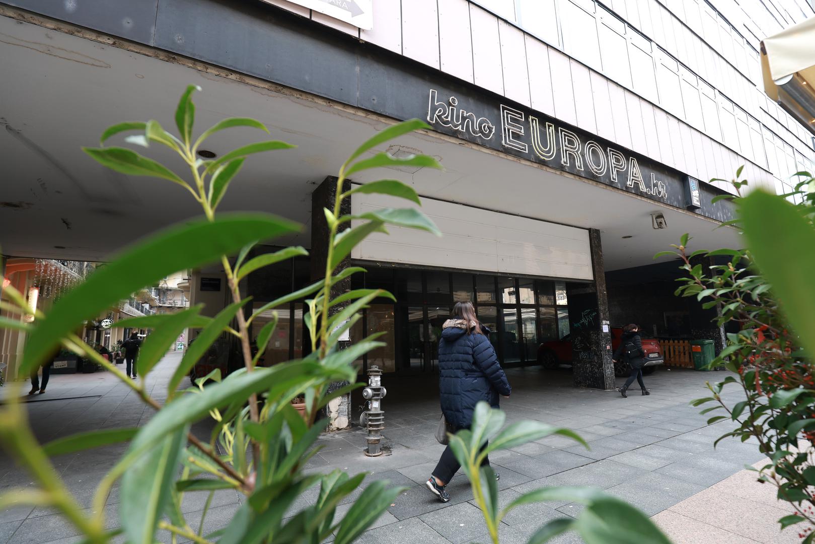 Kino Europa je izabrano kao najbolje kino s programom u 2016. godini  između 1078 kina u 644 grada iz 41 europske zemlje. Nagradu dodjeljuje Europa Cinemac i najviše je priznanje kinima u Europi.