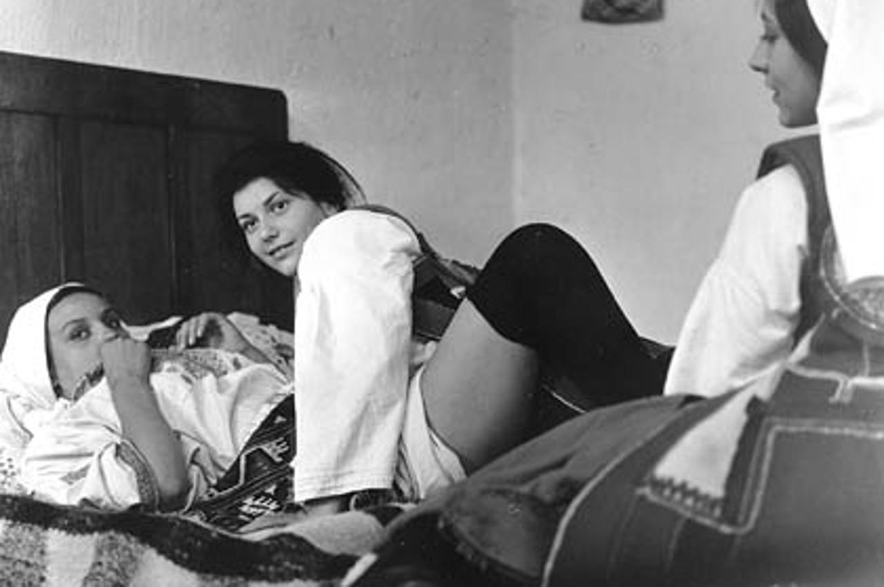 Scena iz Papićevih Lisica 