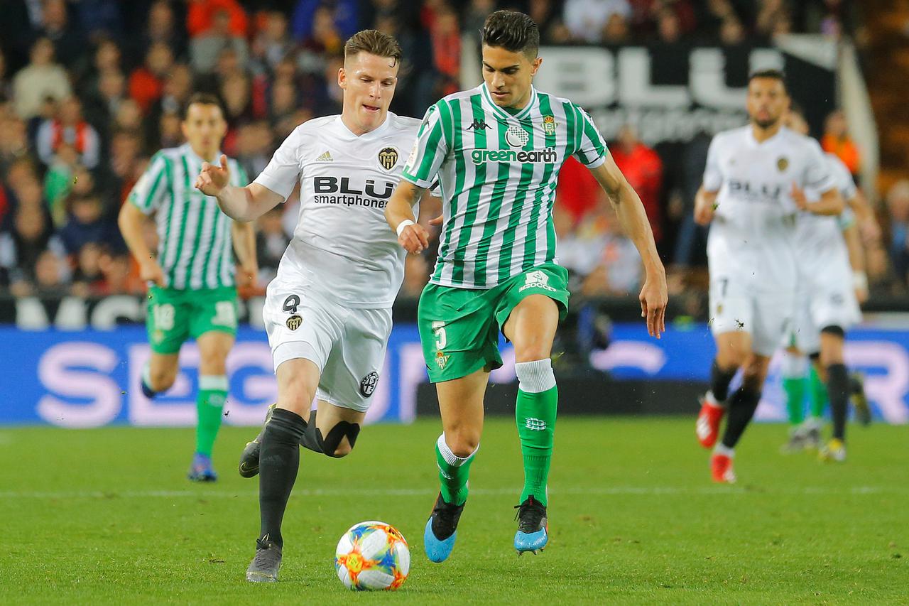 Valencia - Betis