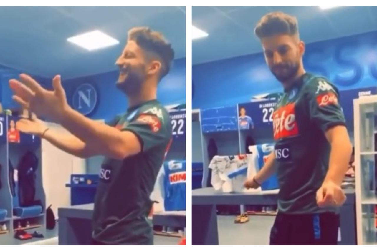 Dries Mertens