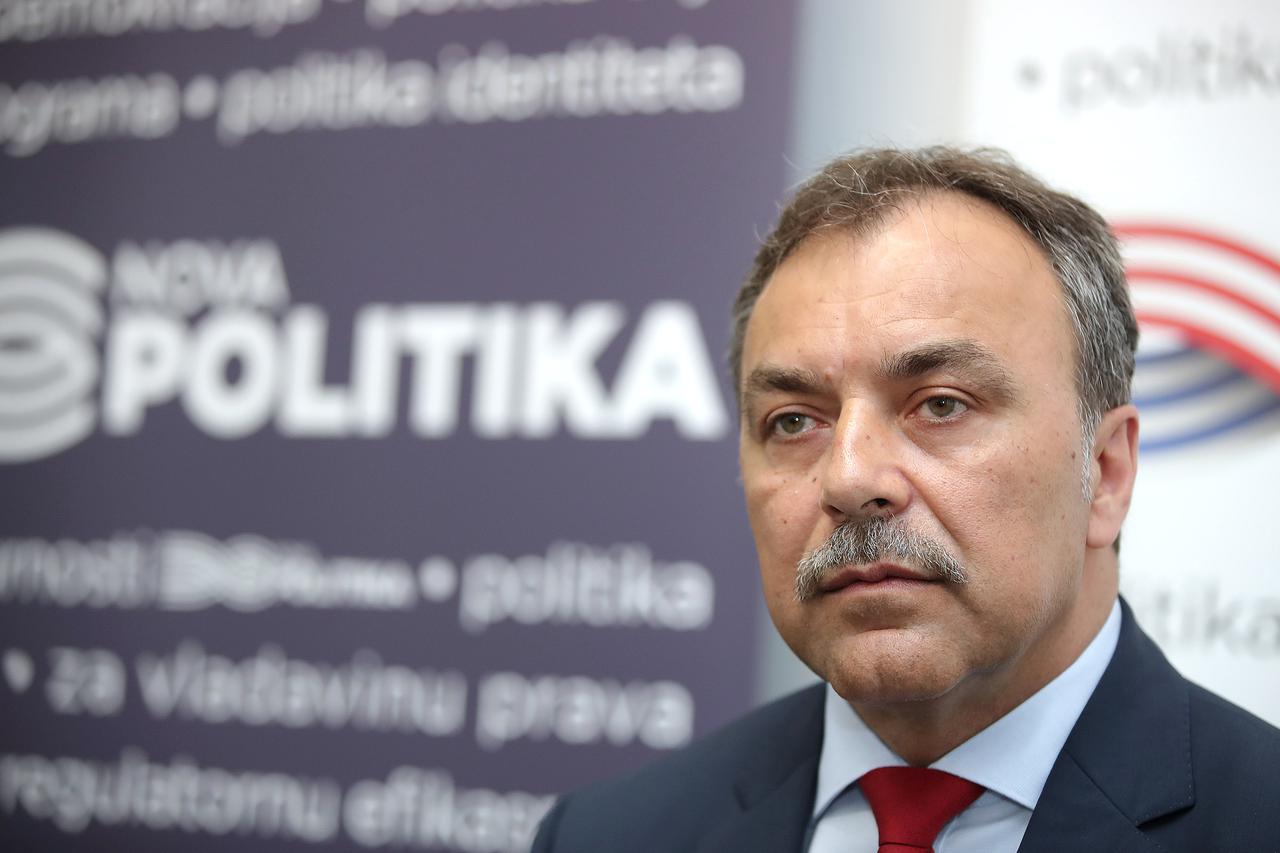 Vlaho Orepić objavio predsjedničku kandidaturu