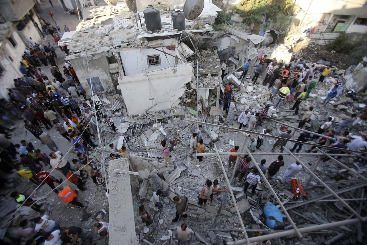 Gaza