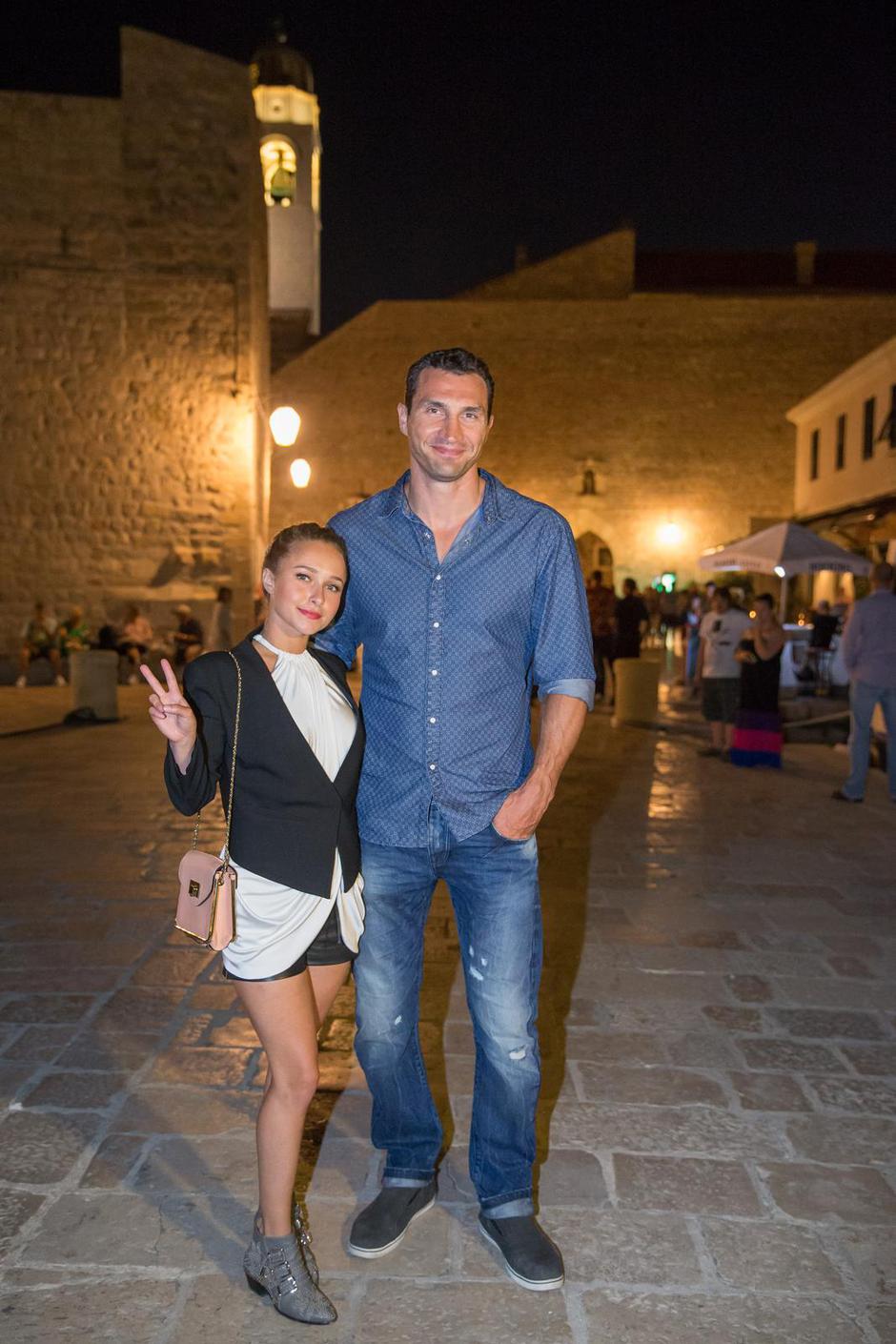 ARHIVA - 2013. Preminula Hayden Panettiere, bivša partnerica Vladimira Kli?ka