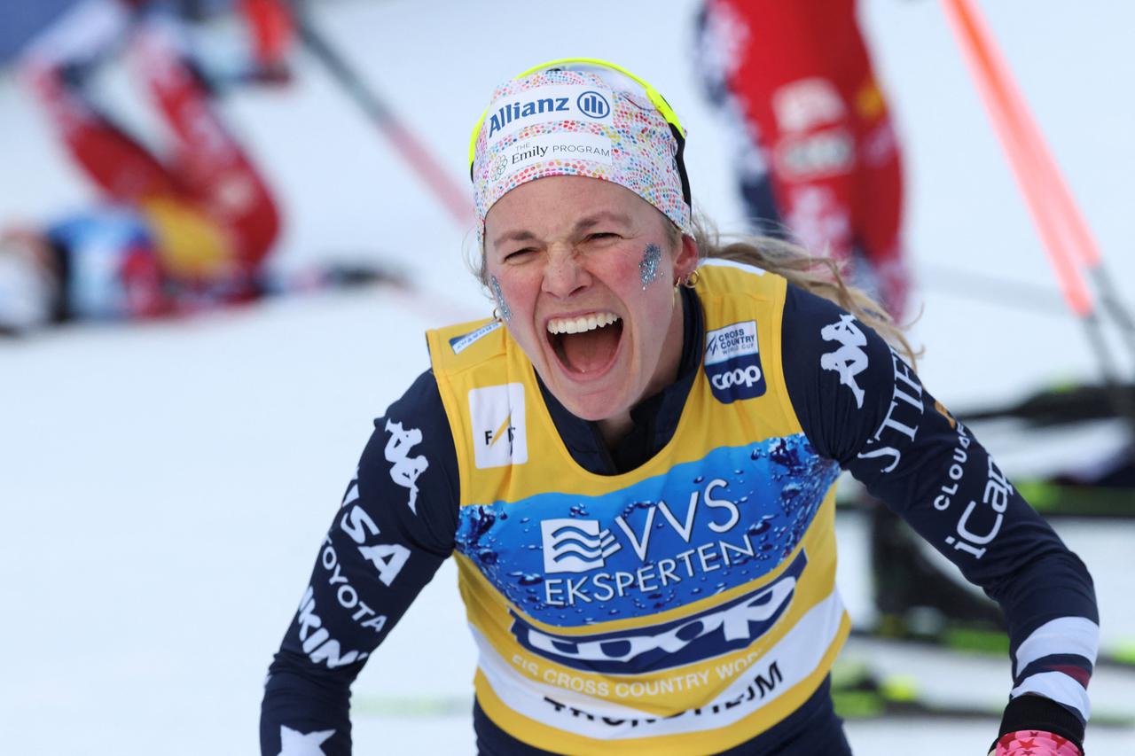 FIS World Cup Cross-Country and Nordic Combined Skiing