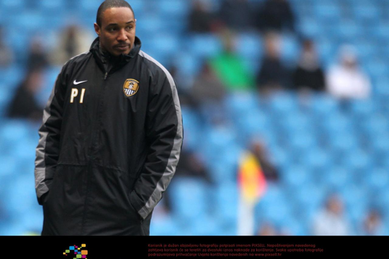 \'Paul Ince, Notts County manager Photo: Press Association/Pixsell\'