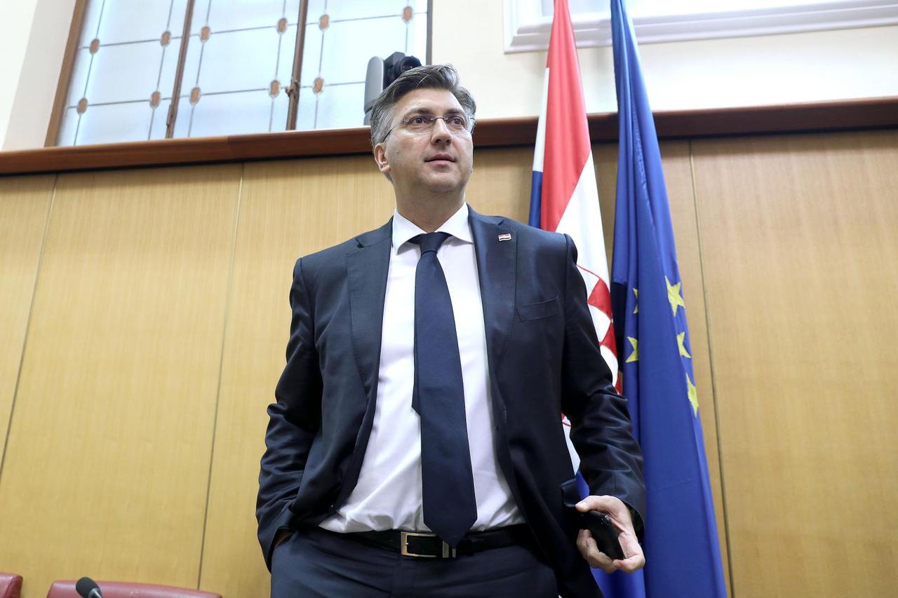 Andrej Plenković