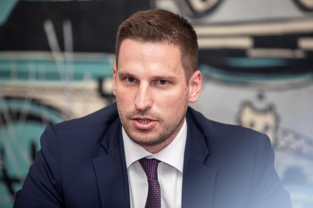 Ivan Radić preuzeo vlast u Osijeku