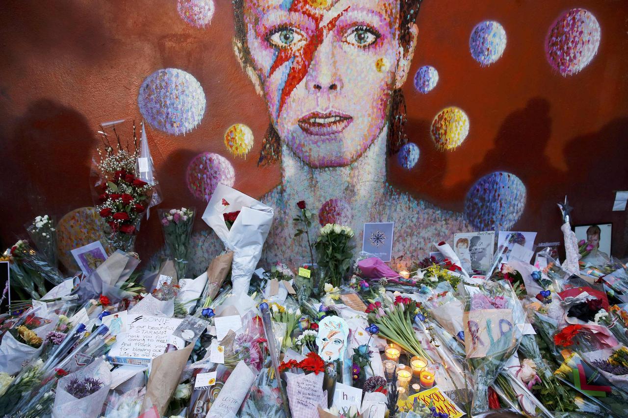 David Bowie