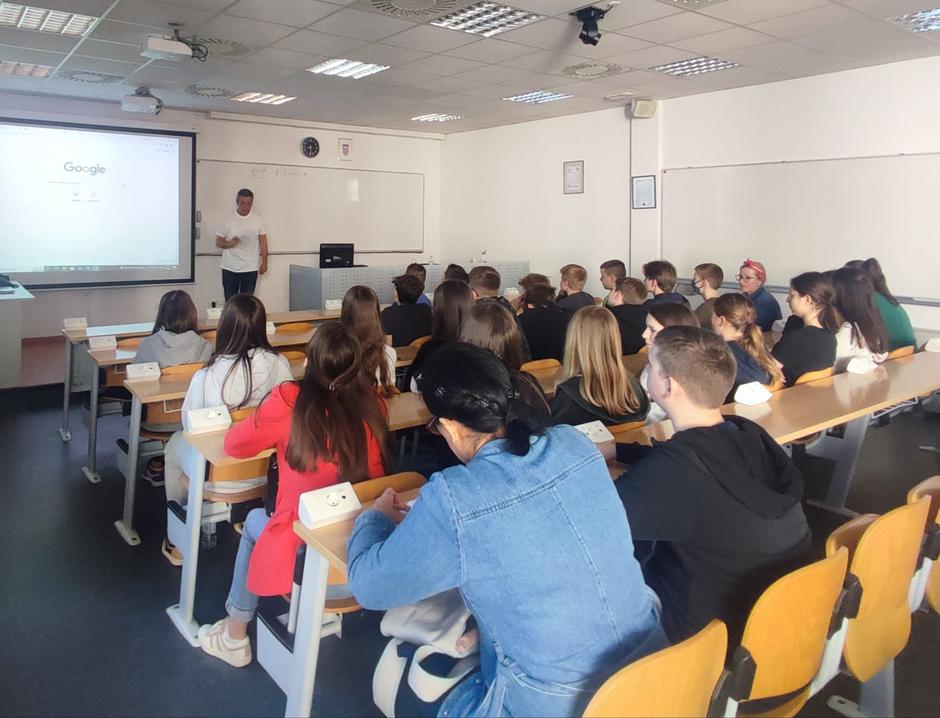 Festival znanosti u Velikoj Gorici