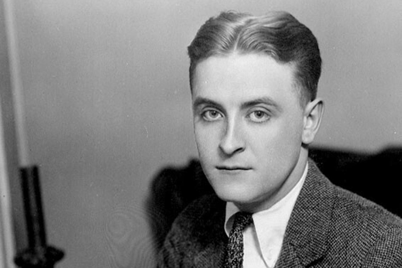 Scott Fitzgerald