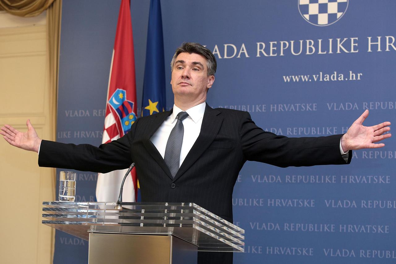 zoran milanović