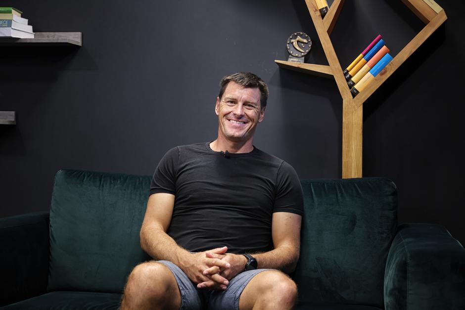 Zagreb: Proslavljeni hrvatski skijaš Ivica Kostelić