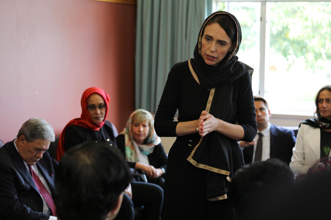 Jacinde Ardern