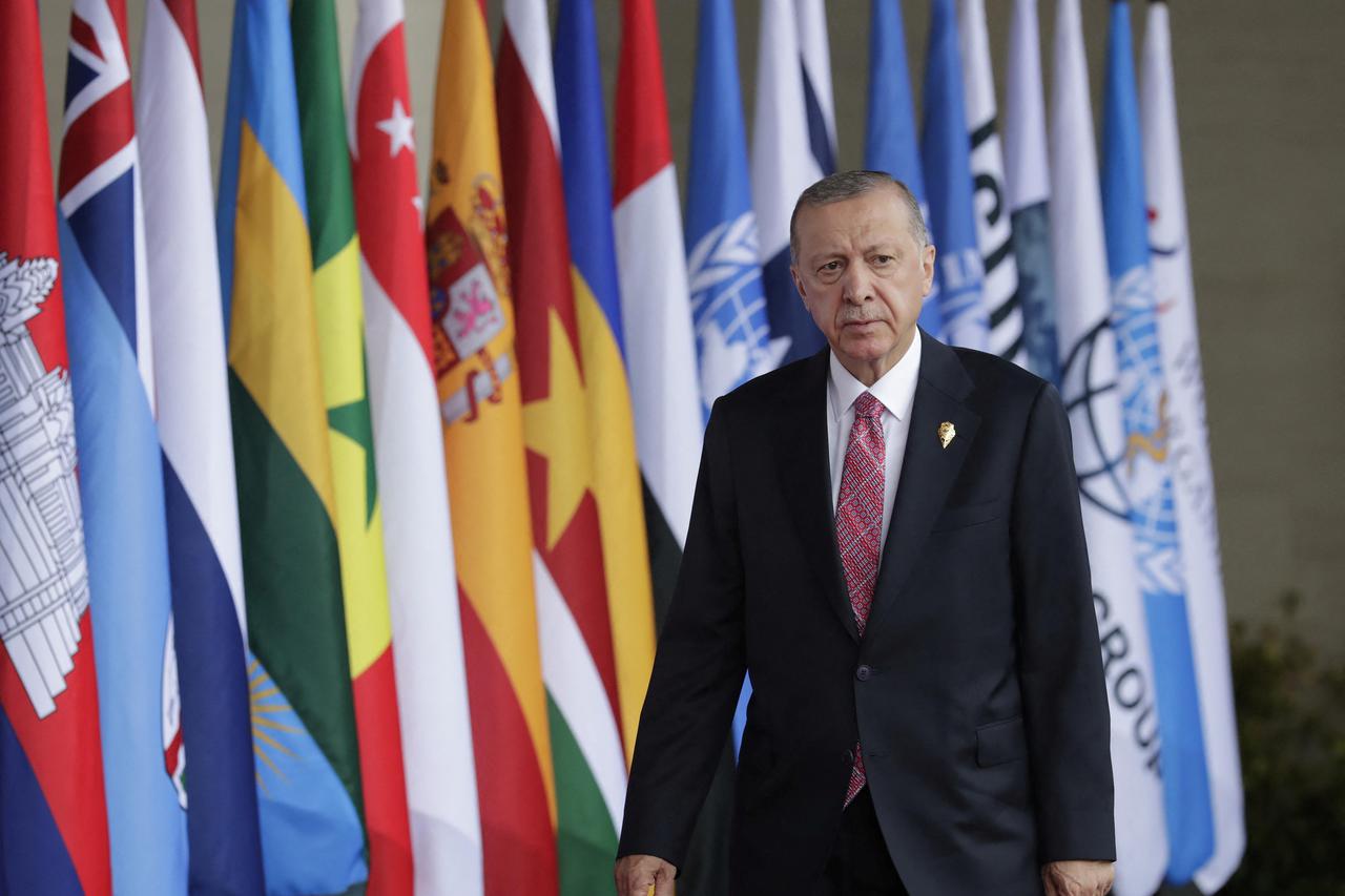 G20 summit in Bali