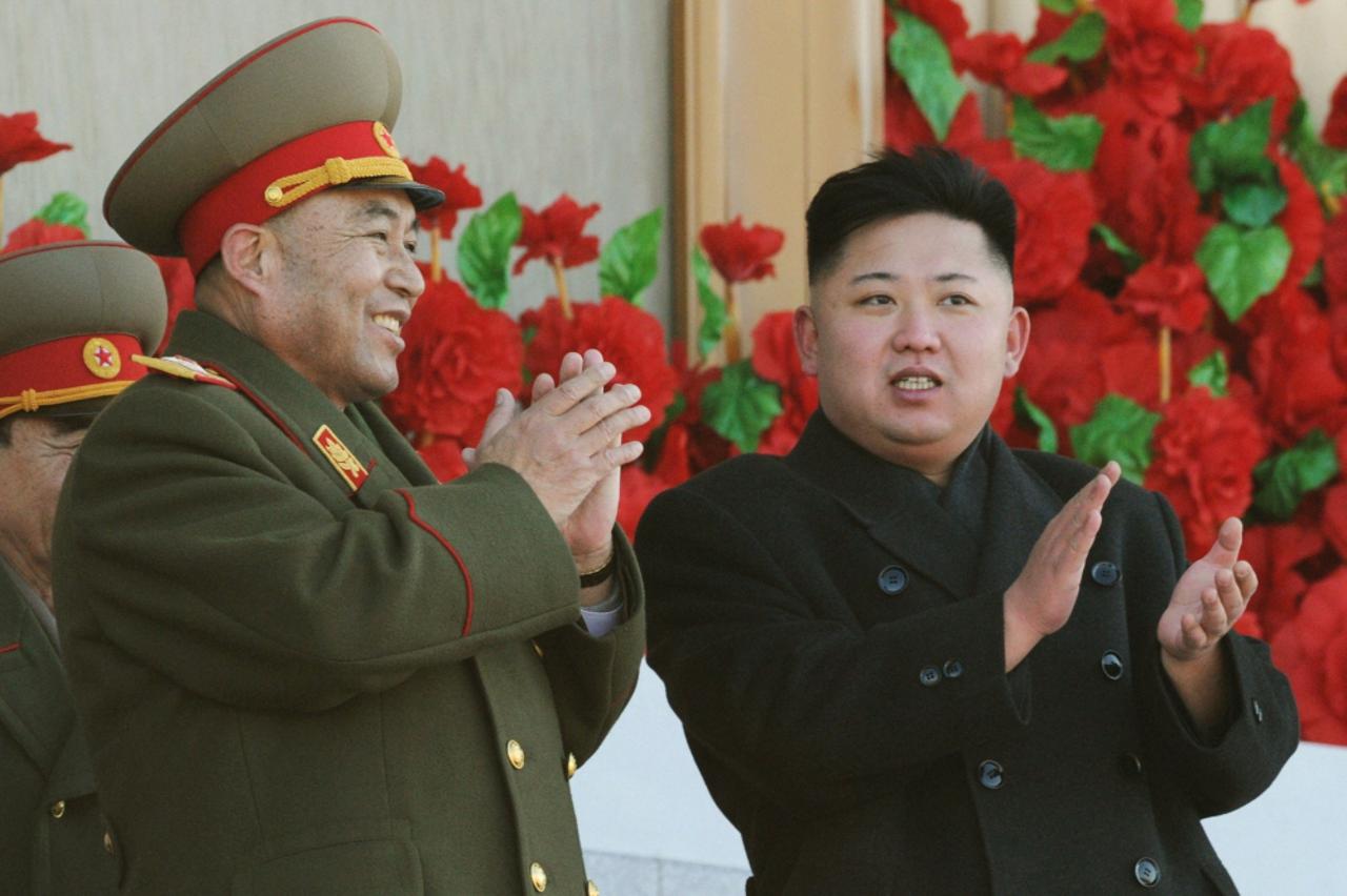 Kim Jong-un (1)