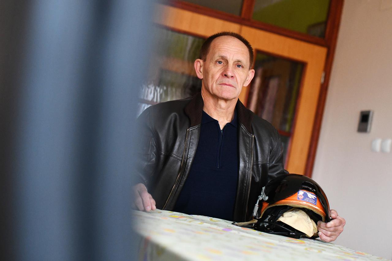 Varaždin: Na današnji dan 1992. godine izveden povijesni prelet pilota Danijela Borovi?a