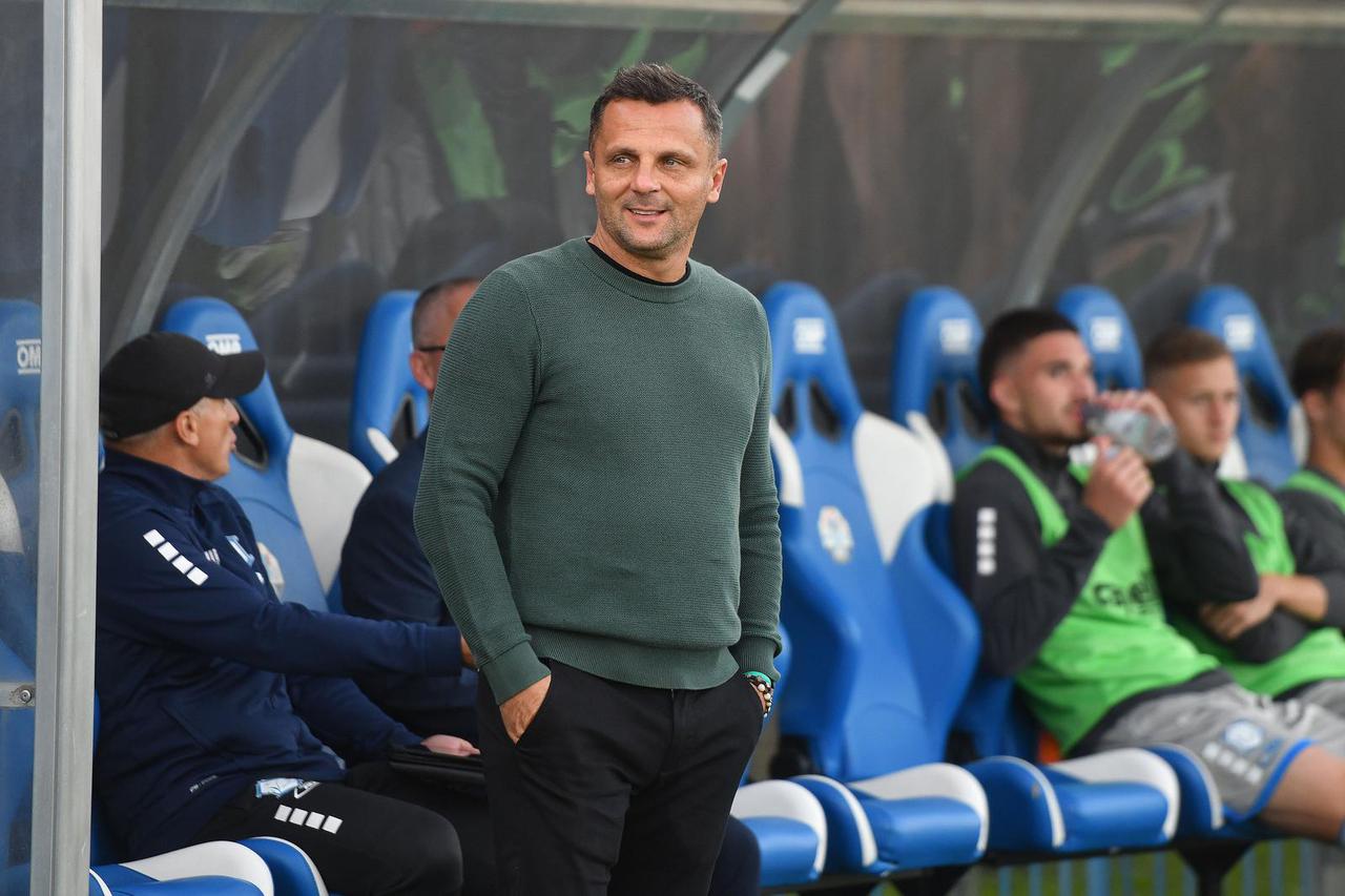 Varaždin: Varaždin i Dinamo igraju 14. kolo Prve HNL