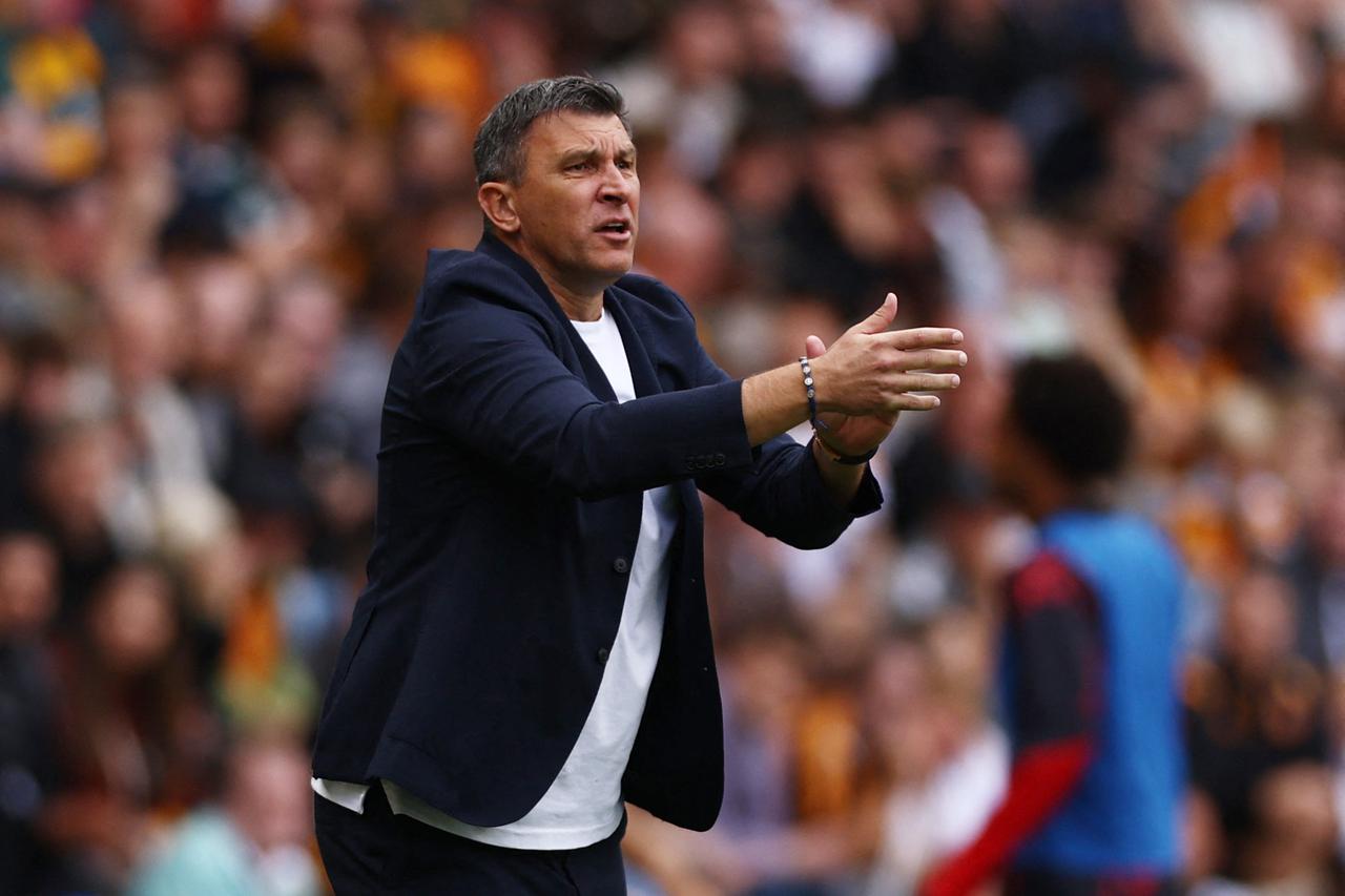 Premier League - Hull City v Manchester United