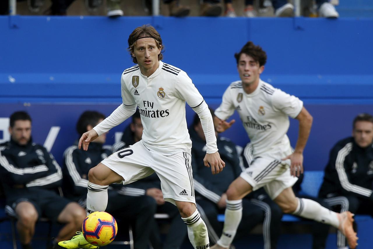 Luka Modrić