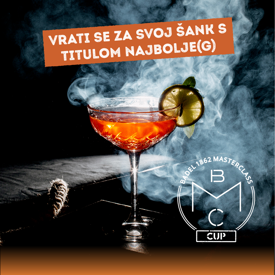 Besplatne online edukacije Badel 1862 Masterclass