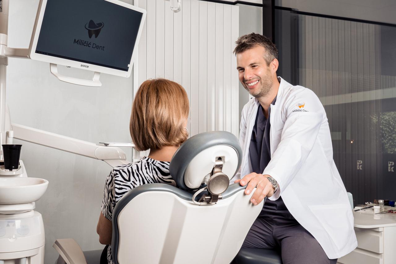 Poliklinika Miličić Dent