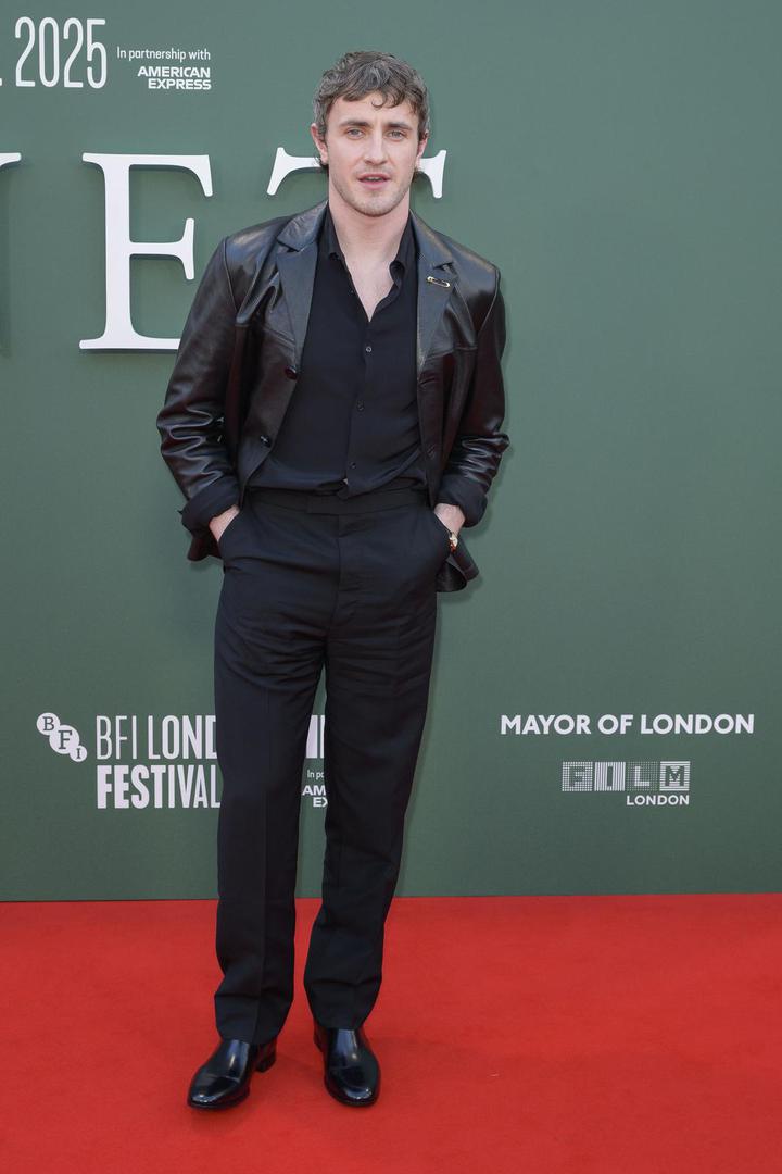 9. Zvijezda filma Gladijator II, Paul Mescal - 92.38 posto