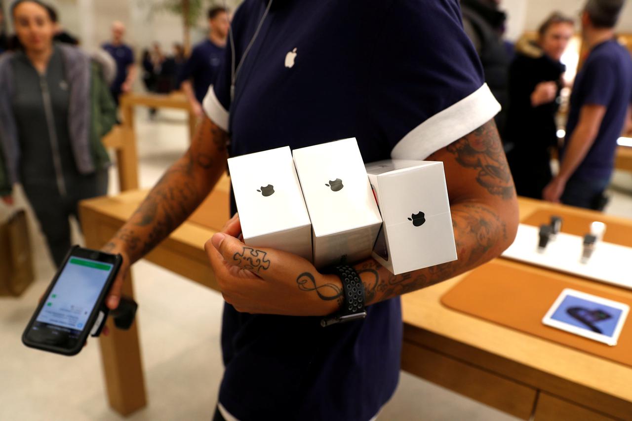 Apple