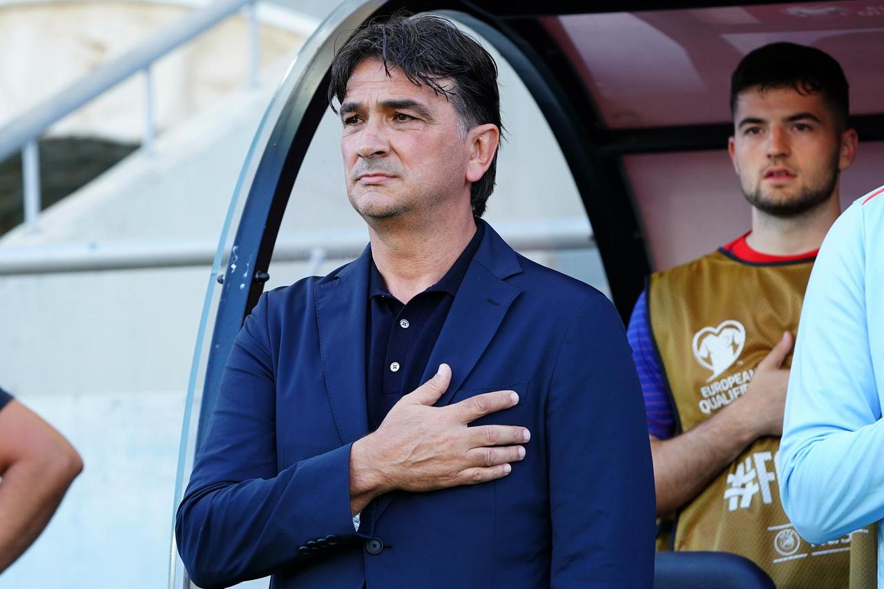 Susret Gibraltara i Hrvatske za FIFA Svjetsko prvenstvo