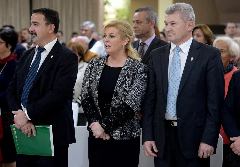 Kolinda Grabar Kitarović