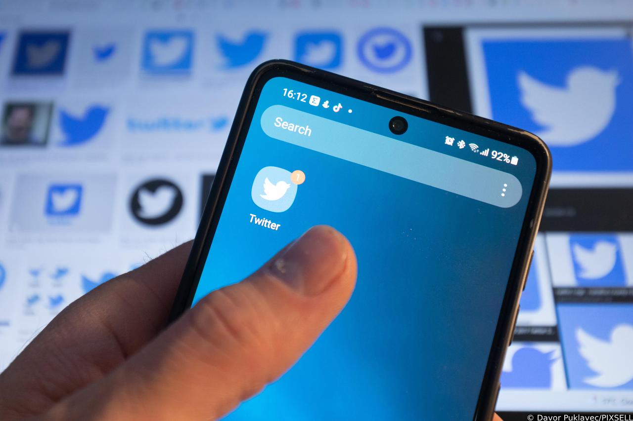 Društvena mreža Twitter