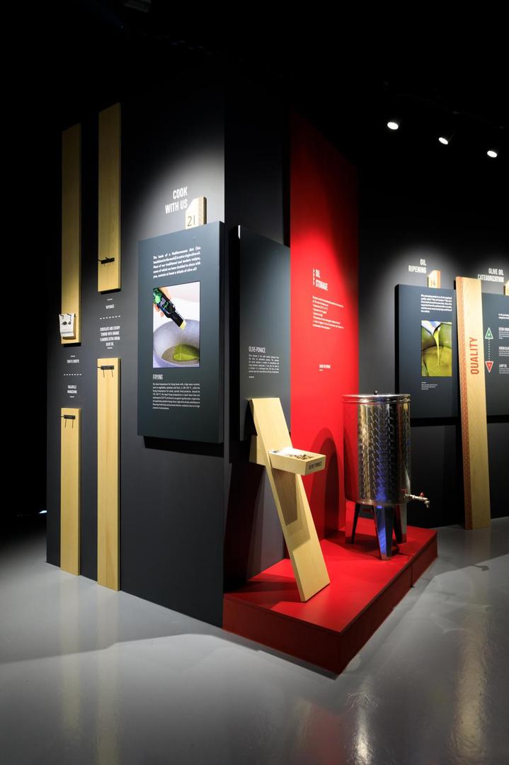 20.05.2021., Klis - U etno selu Stella Croatia otvara se muzej posvecen maslini.
Photo: Milan Sabic/PIXSELL