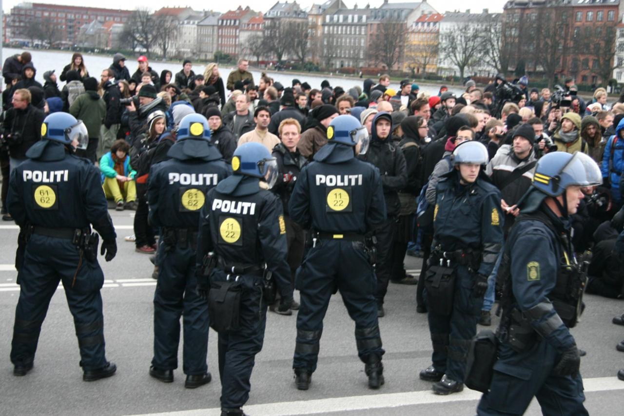 Prosvjed Kopenhagen