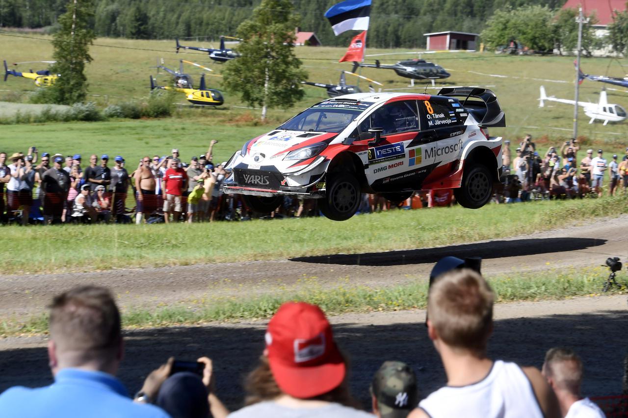 Ott Tanak