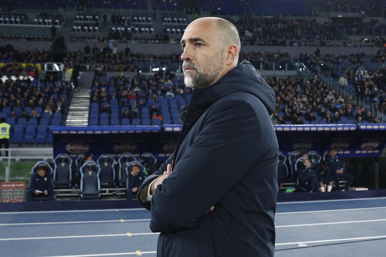 Coppa Italia - Semi Final - Second Leg - Lazio v Juventus