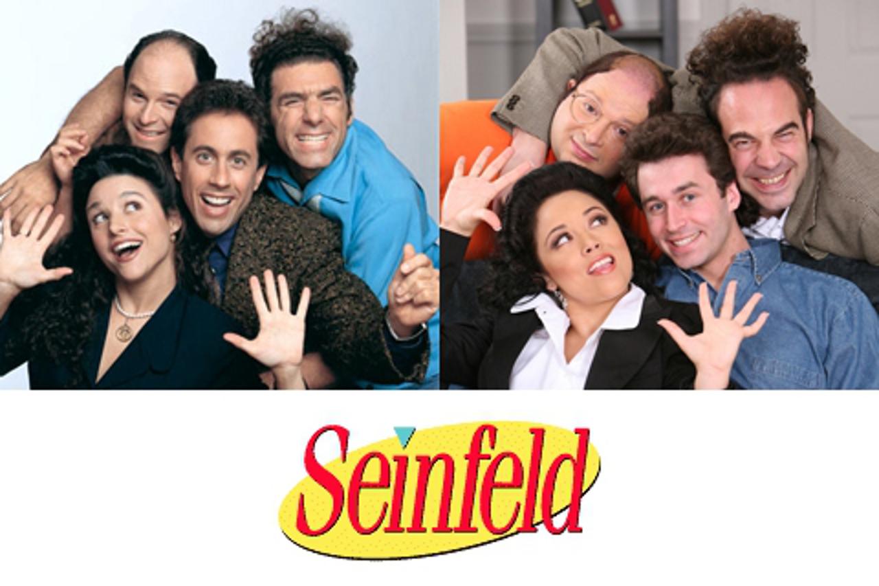 xxx, seinfeld