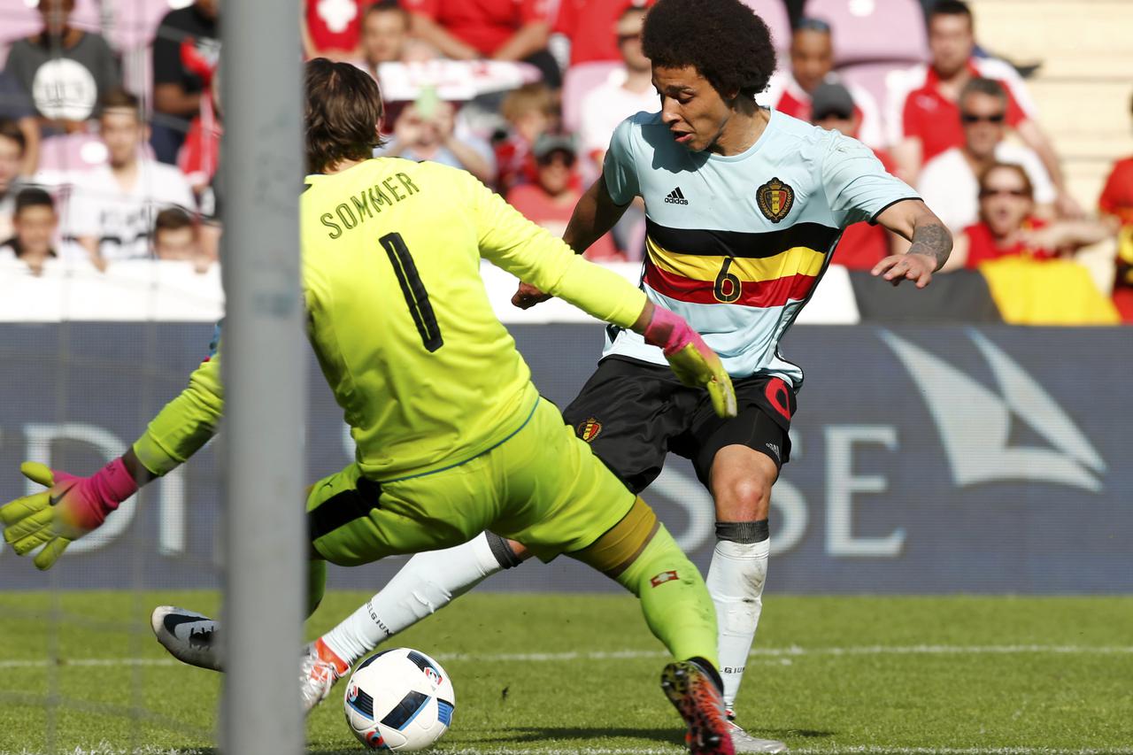 Belgija