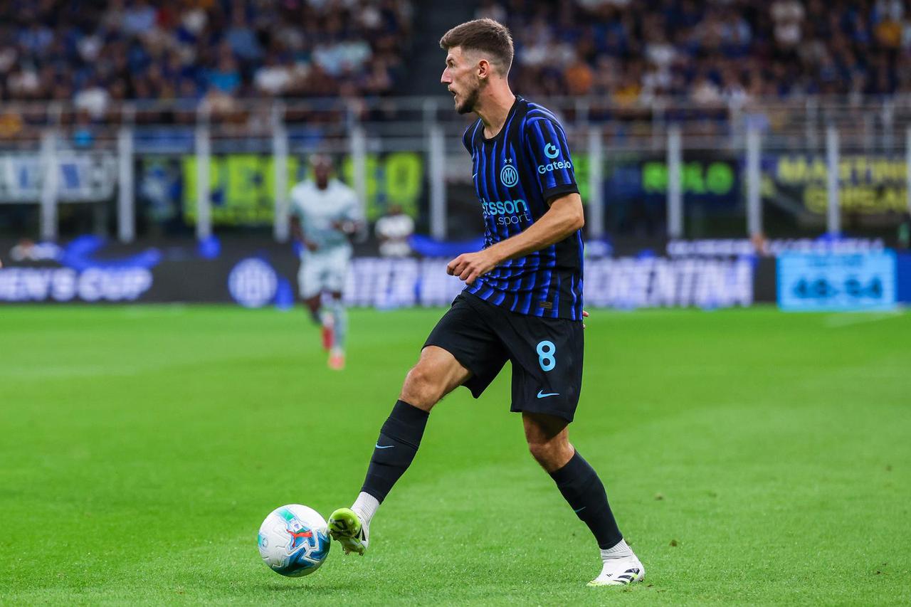 CALCIO - Serie A - Inter - FC Internazionale vs Udinese Calcio