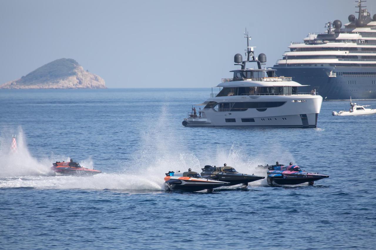 Dubrovnik: Aoki Racing Team je osvojio Dubrovnik i vratio se na vodeću poziciju 