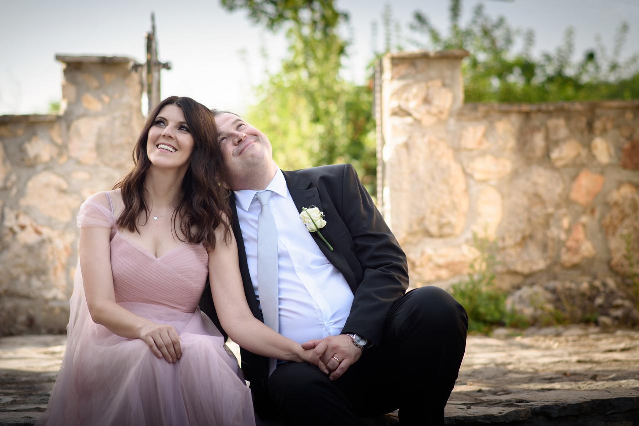 Vjenčanje Siniše Ružića