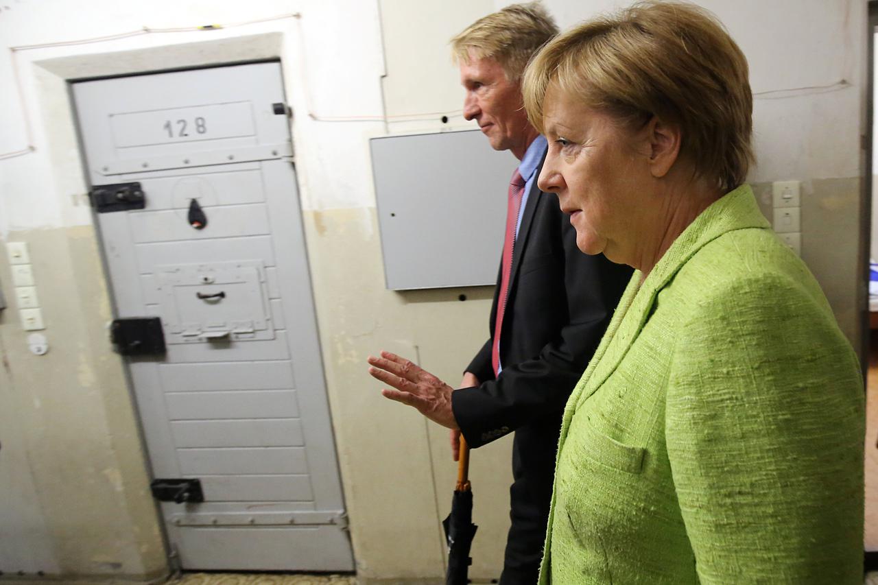 Angela Merkel
