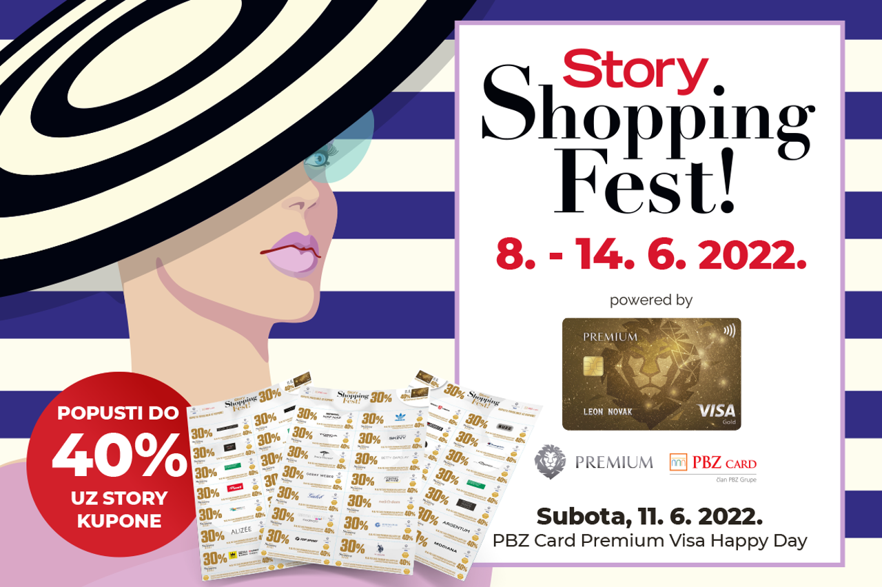 Story Shopping Fest