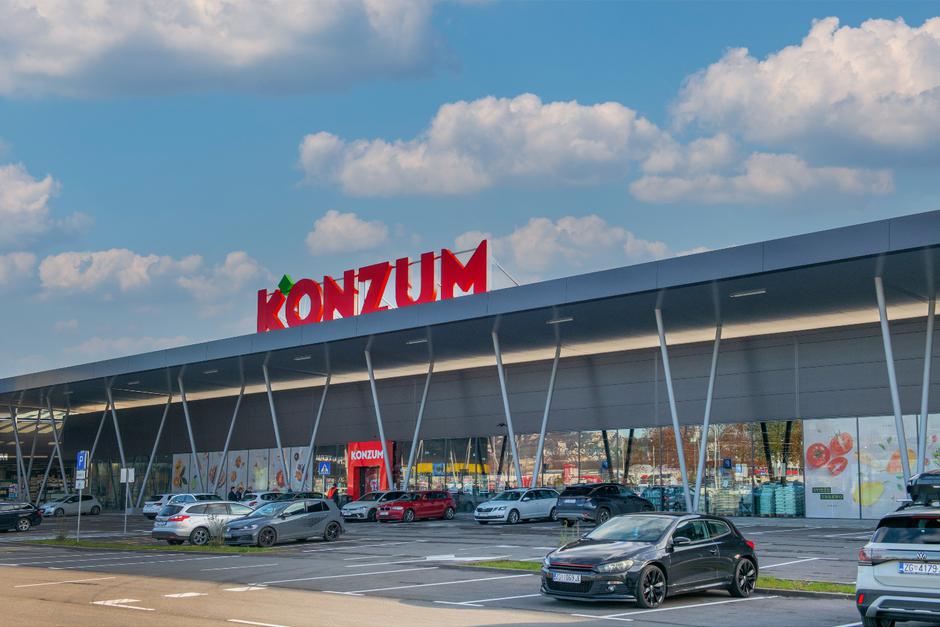 Super Konzum Jankomir