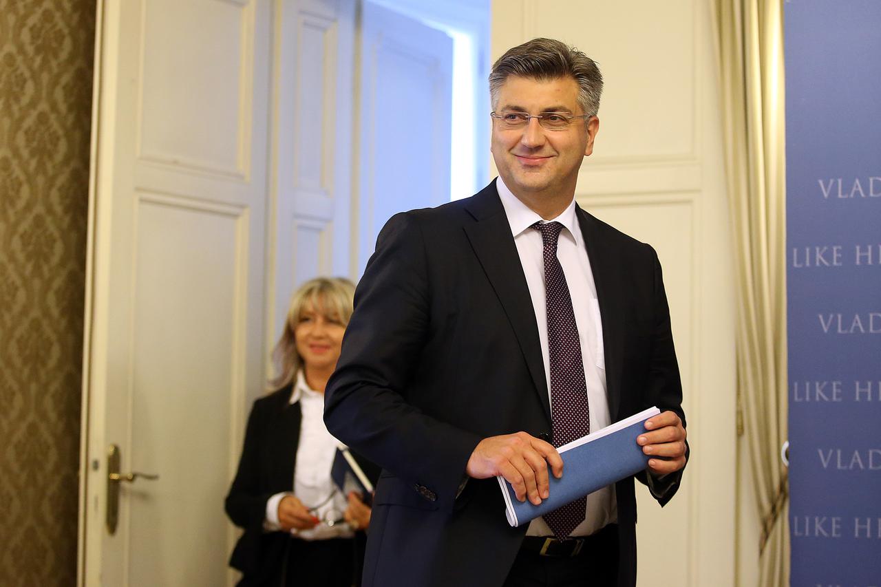Andrej Plenković
