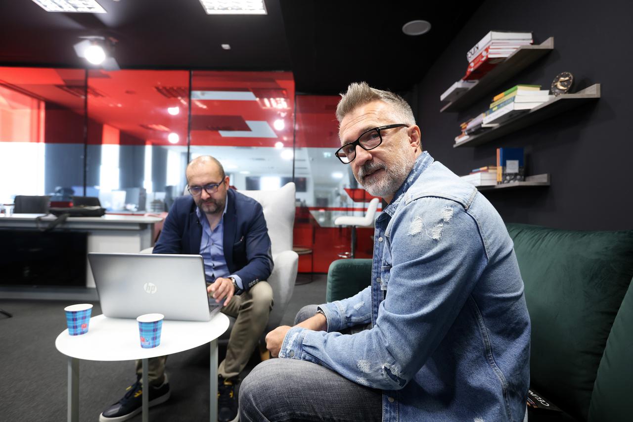 Zagreb:  Bivši nogometaš Fabijan Komljenović