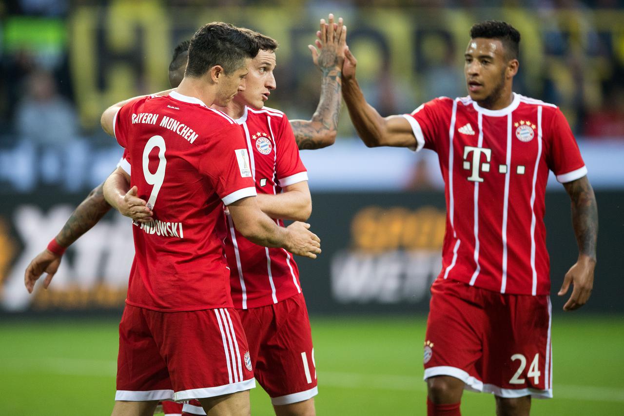 Borussia (D) - Bayern