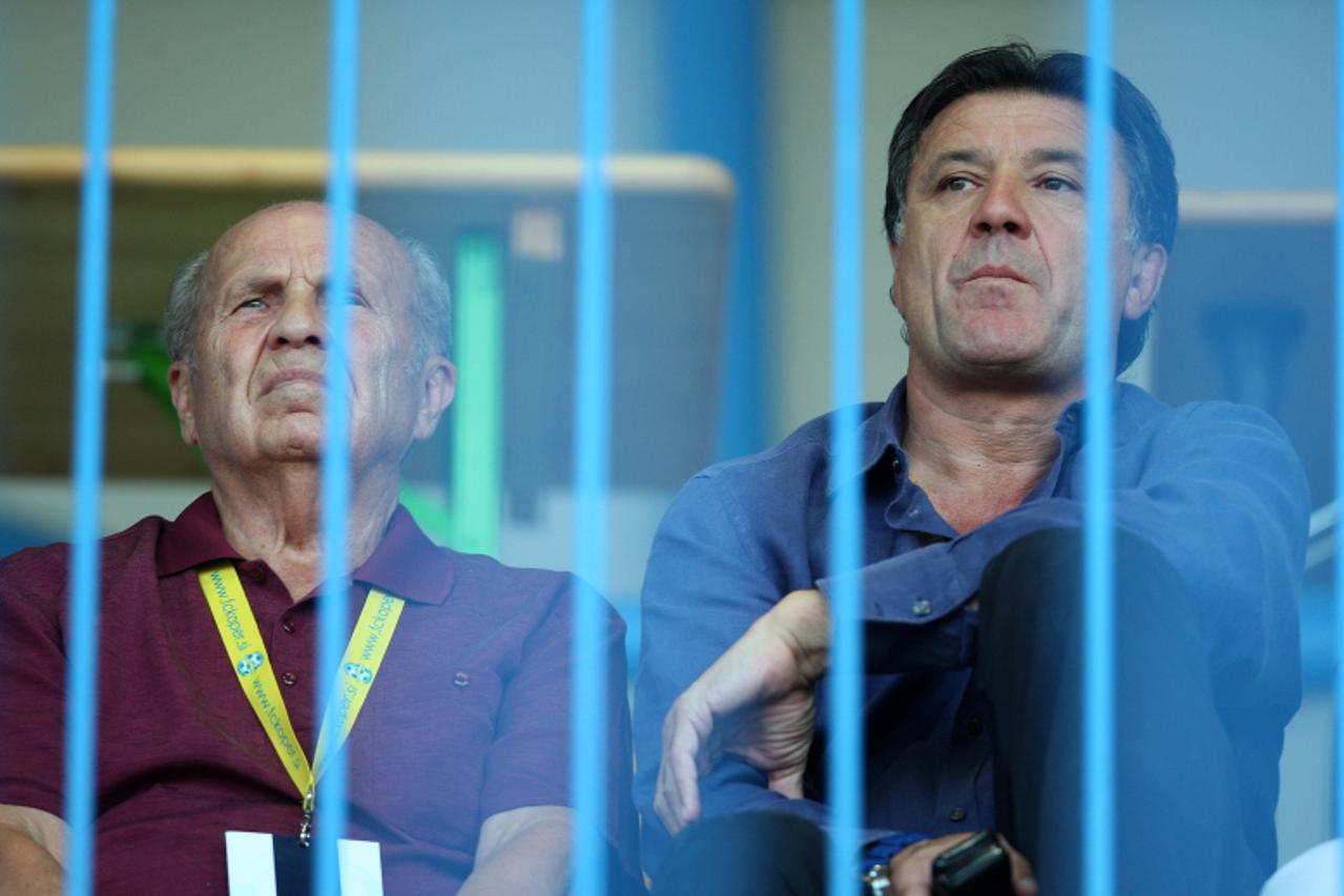 Mirko Barisic Zdravko Mamic