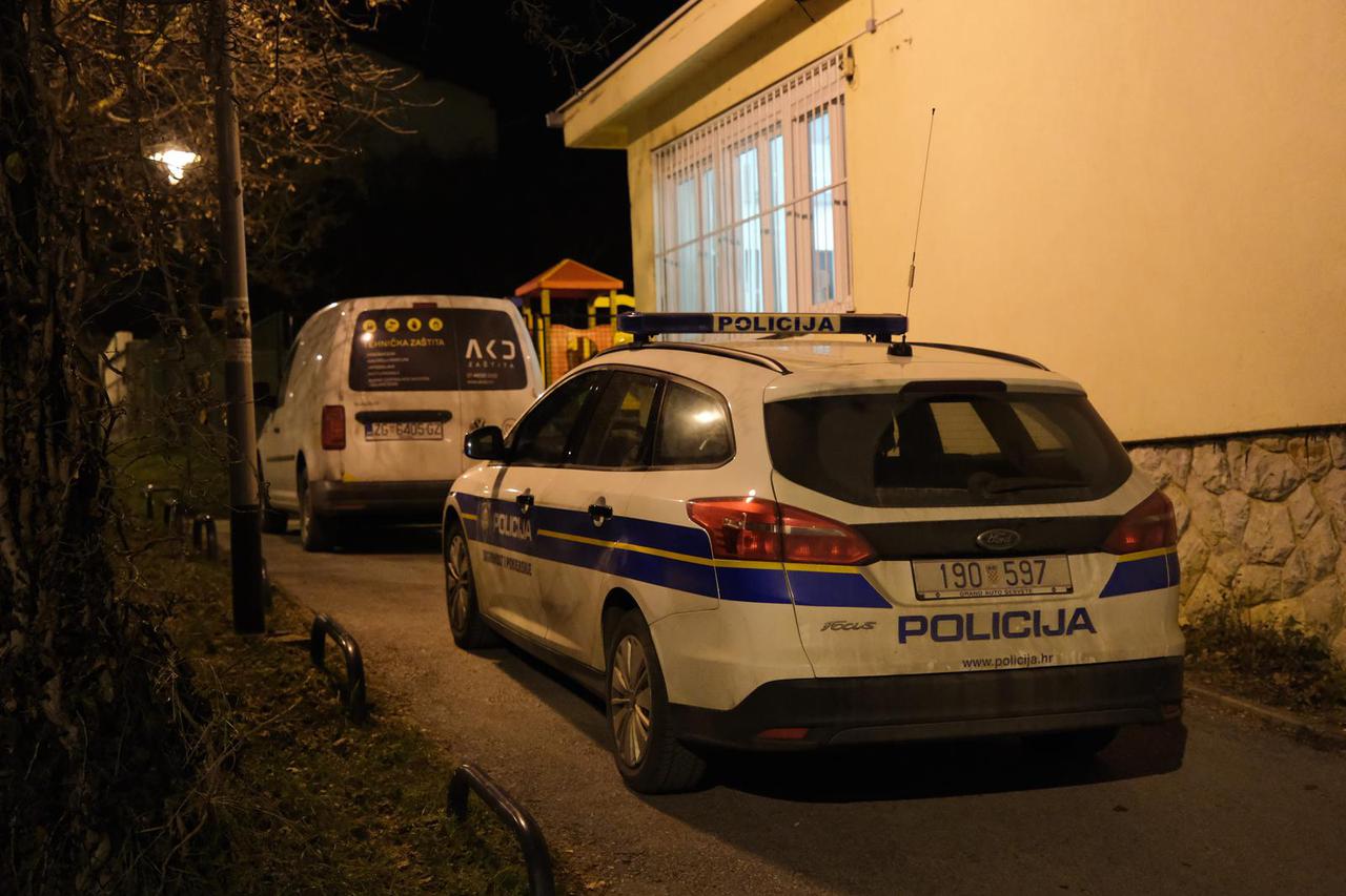 Zagreb: Opljačkana poslovnica Hrvatske pošte u Markuševcu