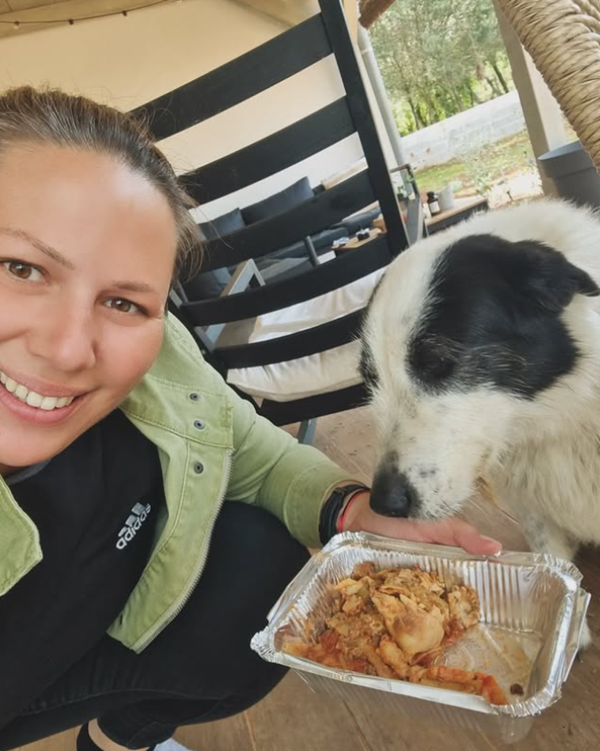 Nakon ozljede počela su se gomilati kilogrami. 