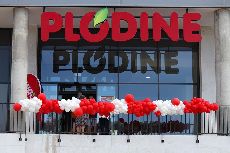 Nove Plodine u Rijeci