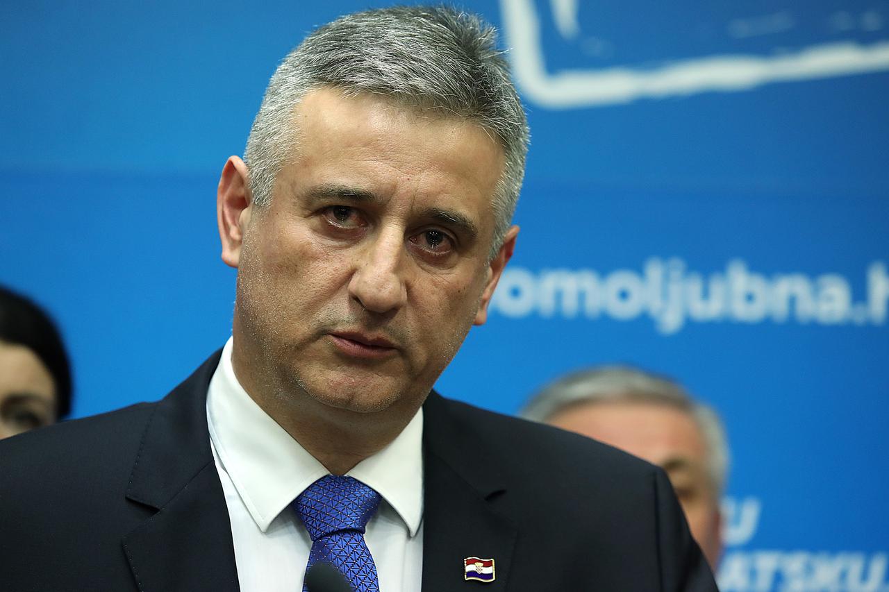 Tomislav Karamarko